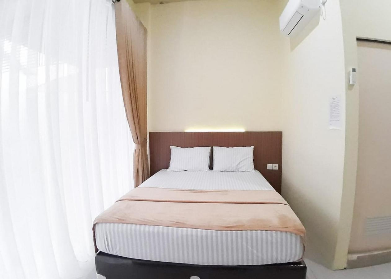 Hotel Reddoorz Syariah Near Transmart Jambi 2 Palmerah Exterior foto